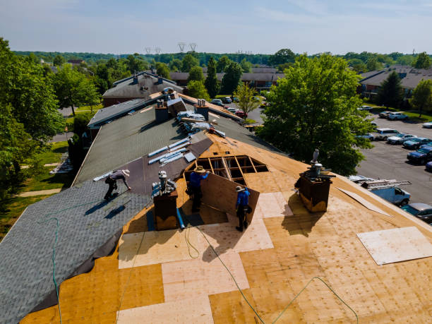 24/7 Emergency Flat Roof Repair experts in Somerset, MD