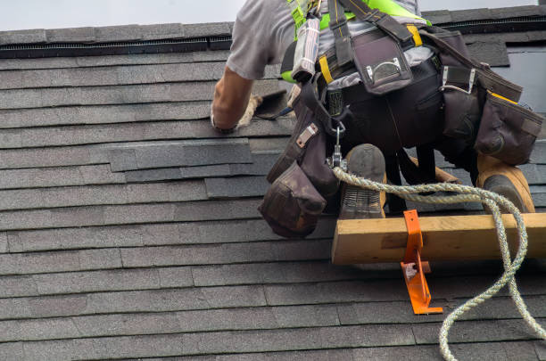Reliable Flat Roof Repair contractor in Somerset, MD by Brentwood Metal Roofing