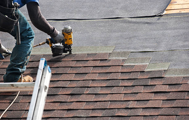 Licensed Flat Roof Repair service in Somerset, MD - Brentwood Metal Roofing